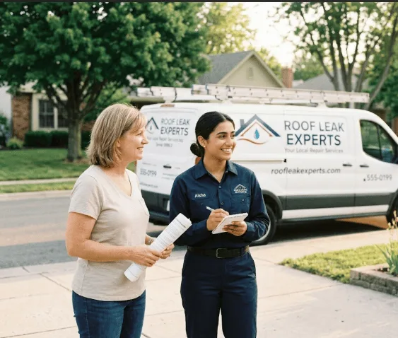 Roof Leak Repair Naval Air Station Jrb, TX FAQs