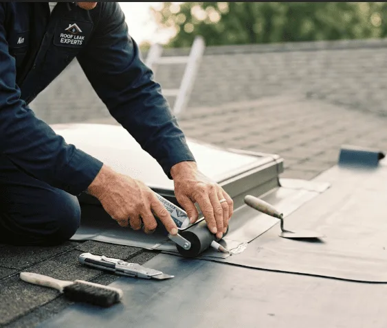 Why choose Roof Leak Repair in Naval Air Station Jrb, TX